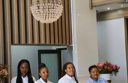 Rustenburg Hotel | 33 m² Hotel ∙ 2 guests