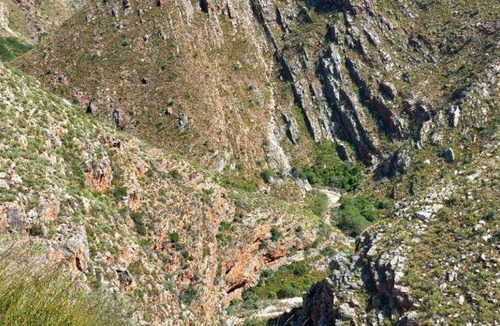 Montagu House | 33 m² House ∙ 1 bedroom ∙ 2 guests