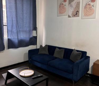 Downtown Johannesburg Apartment | 333 Apartment