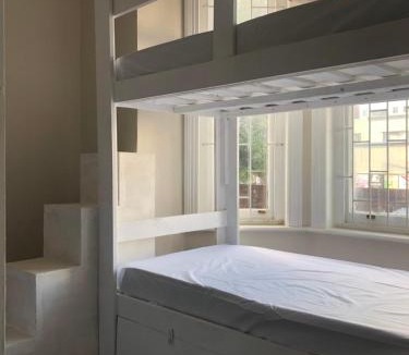 Eikenbosch House | 336 Victoria Street Woodstock Capetown