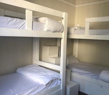 Eikenbosch House | 336 Victoria Street Woodstock Capetown