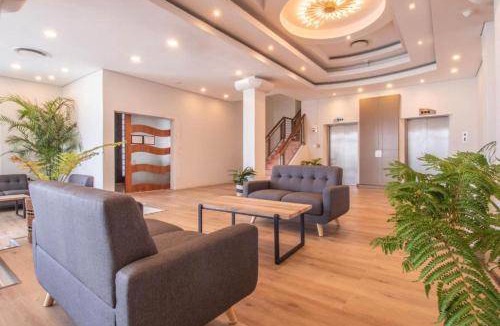 Strand Apartment | 34 m² Apartment ∙ 4 guests