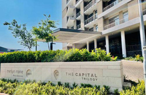 Menlyn Hotel | 34 m² Hotel ∙ 2 guests