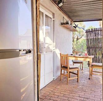 Alberton Apartment | 35 m² Apartment ∙ 2 guests