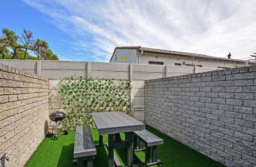 Bloubergstrand Apartment | 35 m² Apartment ∙ 1 bedroom ∙ 2 guests
