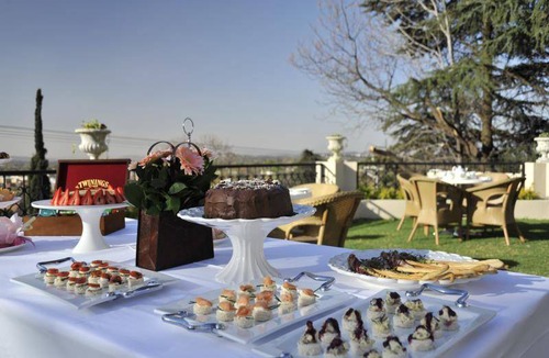 Groenkloof Bed & Breakfast | 35 m² Bed and breakfast ∙ 127 guests
