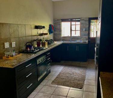 Tzaneen Bed & Breakfast | 35 m² Bed and breakfast ∙ 4 guests