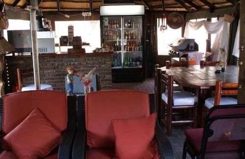 Nigel Bed & Breakfast | 35 m² Bed and breakfast ∙ 2 guests