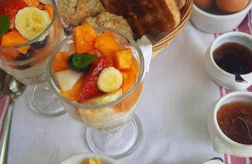 L'Agulhas Bed & Breakfast | 35 m² Bed and breakfast ∙ 3 guests