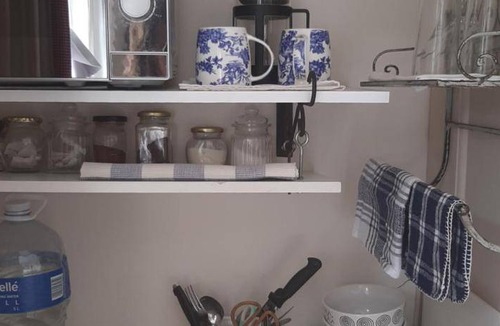 L'Agulhas Bed & Breakfast | 35 m² Bed and breakfast ∙ 3 guests