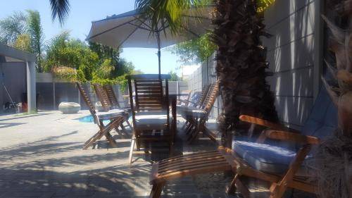 Parklands Bed & Breakfast | 35 m² Bed and breakfast ∙ 3 guests