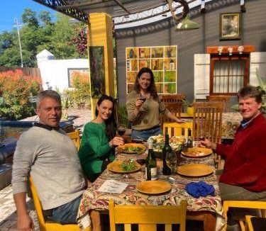 Beaufort West Bed & Breakfast | 35 m² Bed and breakfast ∙ 4 guests