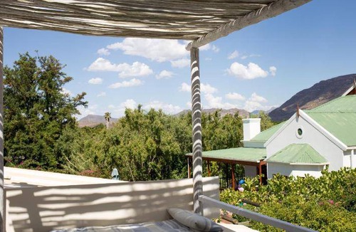 Prince Albert Bed & Breakfast | 35 m² Bed and breakfast ∙ 127 guests