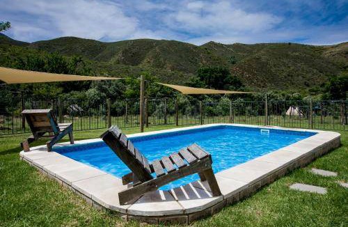 Langeberg House | 35 m² Farmhouse ∙ 4 bedrooms ∙ 10 guests