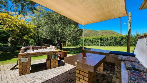 Langeberg House | 35 m² Farmhouse ∙ 4 bedrooms ∙ 10 guests