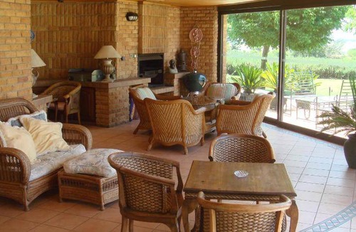 Ladysmith Cabin | 35 m² Lodge ∙ 2 guests