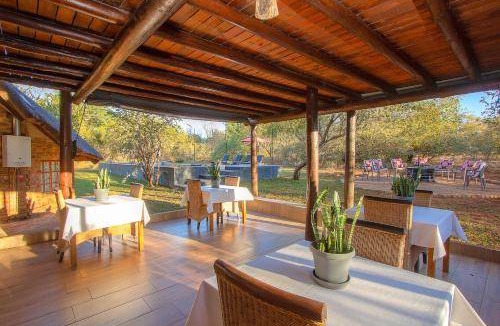Marloth Park Cabin | 35 m² Lodge ∙ 2 guests
