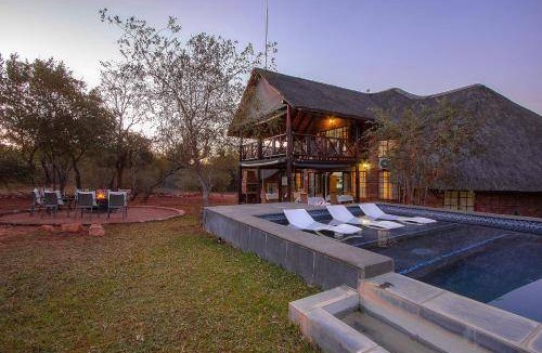 Marloth Park Cabin | 35 m² Lodge ∙ 2 guests