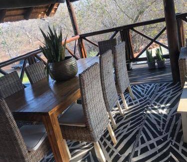Marloth Park Cabin | 35 m² Lodge ∙ 2 guests