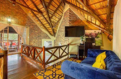 Marloth Park Cabin | 35 m² Lodge ∙ 2 guests