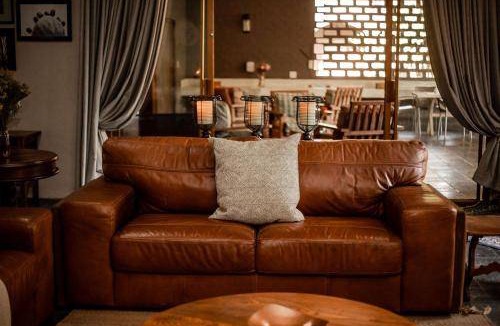 Ligfontein Cabin | 35 m² Lodge ∙ 4 bedrooms ∙ 8 guests