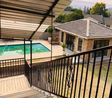 Newcastle Cabin | 35 m² Lodge ∙ 4 guests