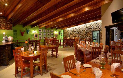 White River Cabin | 35 m² Lodge ∙ 6 guests