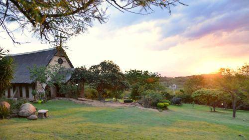 White River Cabin | 35 m² Lodge ∙ 6 guests