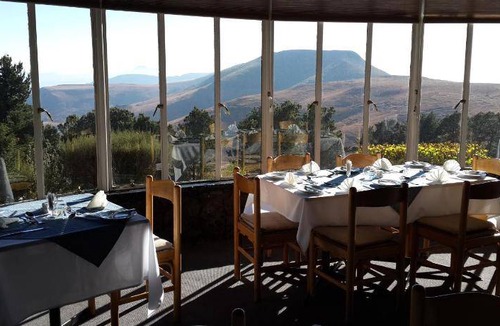 Phuthaditjhaba Cabin | 35 m² Lodge ∙ 4 guests