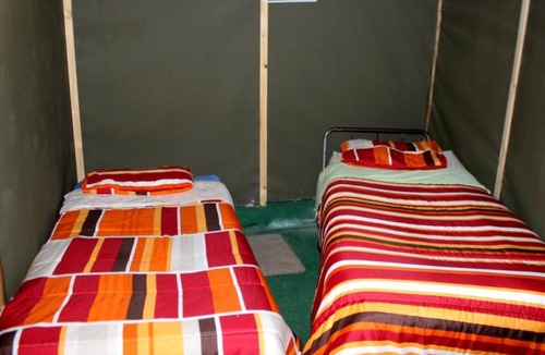Thorny Bush Game Reserve Resort | 35 m² Private room ∙ 2 bedrooms ∙ 4 guests