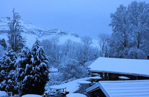 Sani Pass Resort | 35 m² Resort ∙ 10 guests