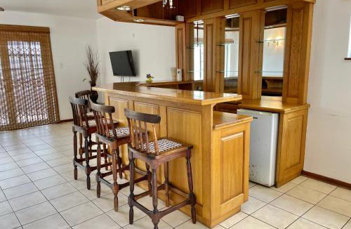 Port Alfred Apartment | 35 Settler Sands Beachfront Accommodation River and Sea View