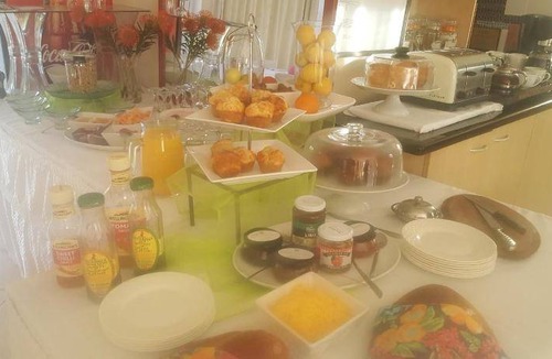 Pniel Bed & Breakfast | 36 m² Bed and breakfast ∙ 127 guests