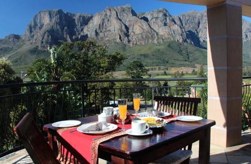 Pniel Bed & Breakfast | 36 m² Bed and breakfast ∙ 127 guests