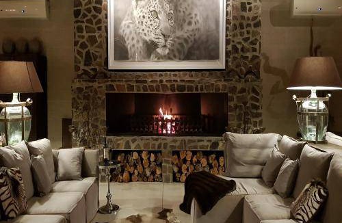 Augrabies Cabin | 36 m² Lodge ∙ 127 guests