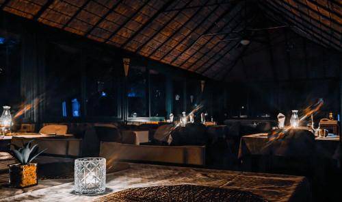 Phalaborwa Cabin | 36 m² Lodge ∙ 127 guests