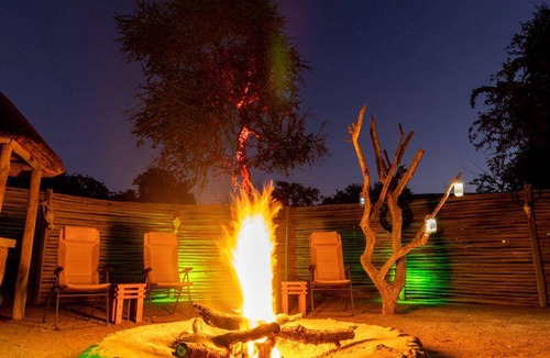 Phalaborwa Cabin | 36 m² Lodge ∙ 127 guests