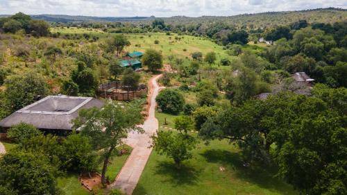Phalaborwa Cabin | 36 m² Lodge ∙ 127 guests