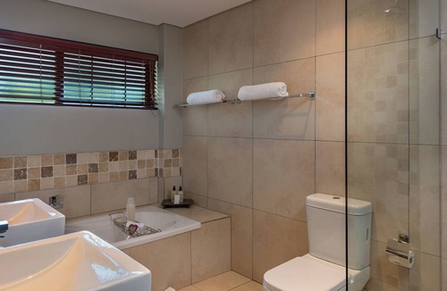 Upington Resort | 36 m² Private room ∙ 1 bedroom ∙ 2 guests