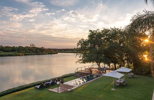 Upington Resort | 36 m² Private room ∙ 1 bedroom ∙ 4 guests