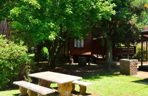 Graskop Resort | 36 m² Resort ∙ 2 bedrooms ∙ 6 guests