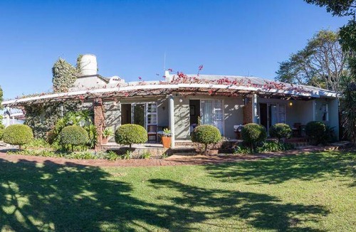 Worcester Bed & Breakfast | 37 m² Bed and breakfast ∙ 4 guests