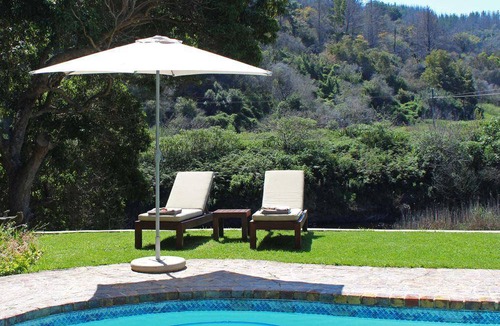 Knysna Cabin | 37 m² Lodge ∙ 127 guests
