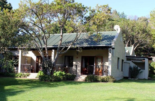 Knysna Cabin | 37 m² Lodge ∙ 127 guests