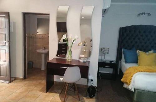 Bloemfontein Apartment | 37 m² Apartment ∙ 1 bedroom ∙ 2 guests