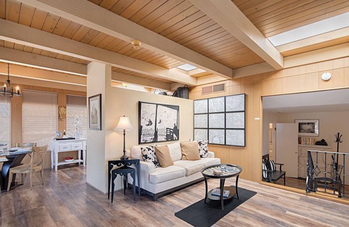 Northwest Carmel Apartment | 3797 Pine Place ~ Large Downtown Flat