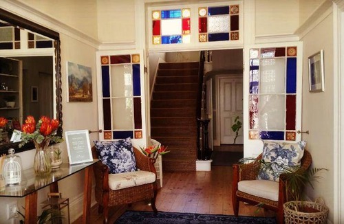 Cape Town City Centre Bed & Breakfast | 38 m² Bed and breakfast ∙ 127 guests