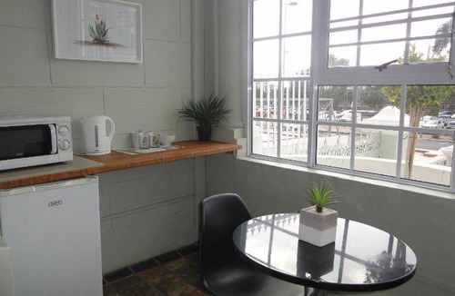 Cape Town City Centre Bed & Breakfast | 38 m² Bed and breakfast ∙ 127 guests