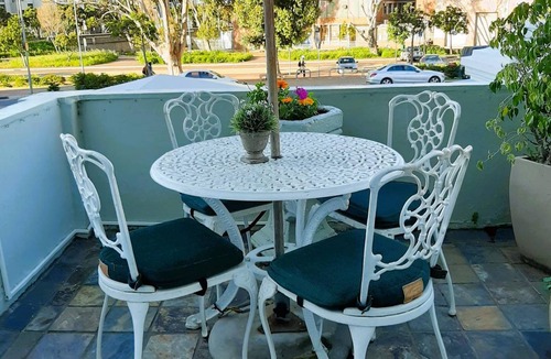 Cape Town City Centre Bed & Breakfast | 38 m² Bed and breakfast ∙ 127 guests