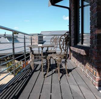 Eikenbosch Bed & Breakfast | 38 m² Bed and breakfast ∙ 2 bedrooms ∙ 4 guests